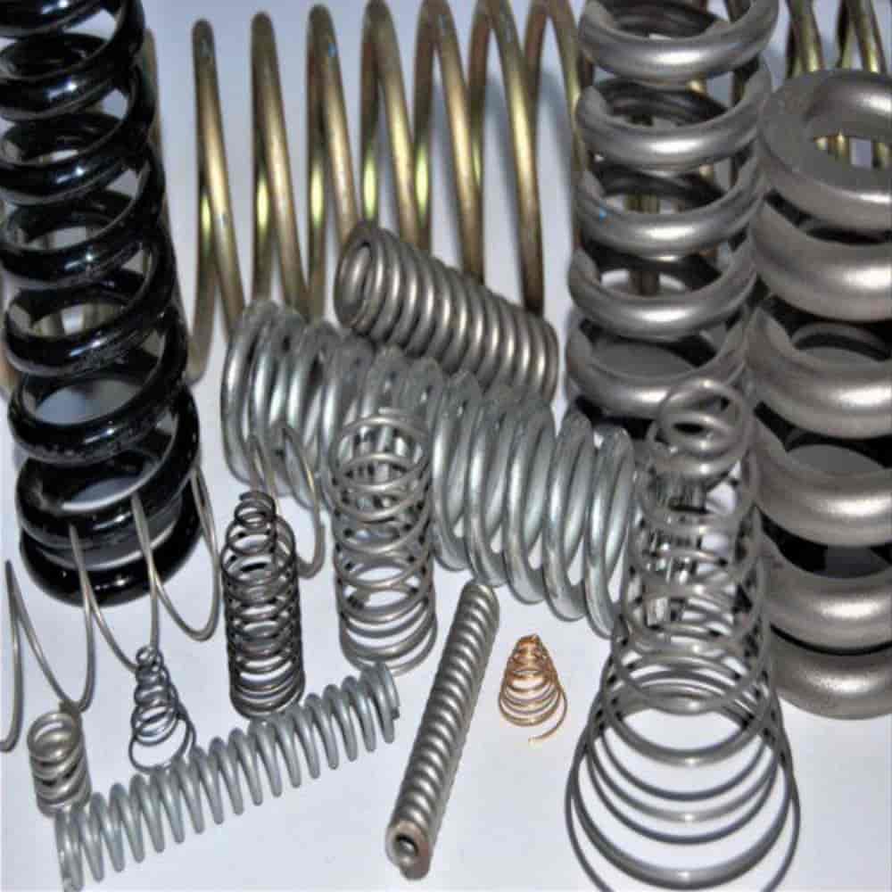 فنرهای فولادی