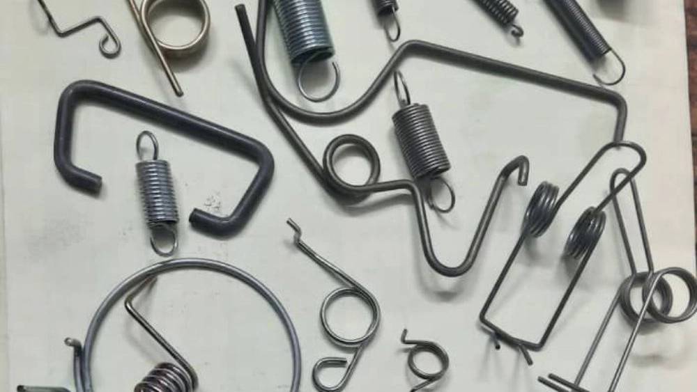 فنر سازی تلاش فنر در تهرانپارس