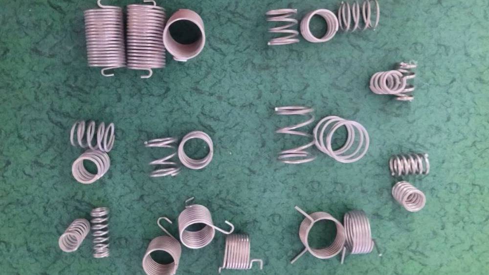 تولید انواع فنر در تهرانپارس تولید انواع فنر در تهرانپارس